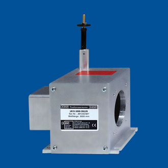 Sensor de deslocamento linear - posiwire® LR19 - ASM Automation Sensorik Messtechnik GmbH - mecânico / para metais / industrial