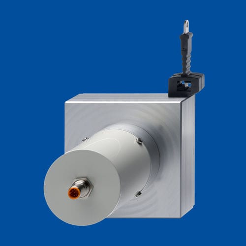 Sensor de posição de fita - positape® WB12 - ASM Automation Sensorik Messtechnik GmbH - magnético / CANopen / SSI