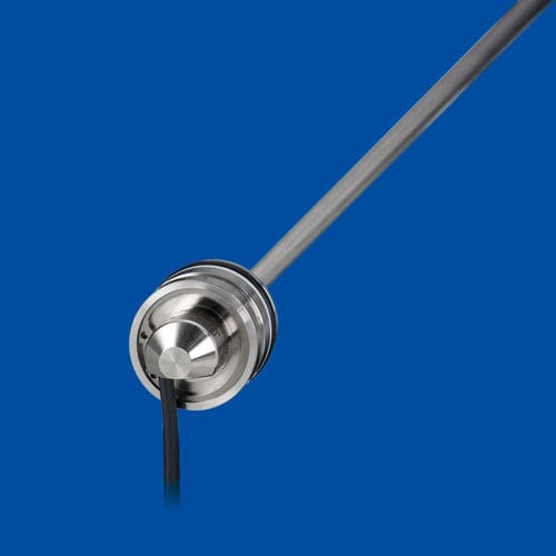 Sensor de posição linear - posichron® PCST25 - ASM Automation Sensorik Messtechnik GmbH - sem contato / magnetostritivo / com saída analógica