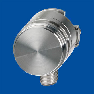 Encoder angular absoluto - posirot® PRAS2EX - ASM Automation Sensorik Messtechnik GmbH - magnético / sem contato / com saída de tensão