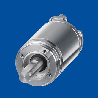 Encoder angular absoluto - posirot® PRAS3EX - ASM Automation Sensorik Messtechnik GmbH - magnético / de eixo maciço / de eixo oco