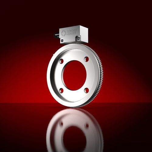 Encoder rotativo incremental - GEL 2449 - LENORD + BAUER
