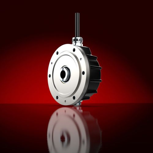 Encoder rotativo incremental - GEL 293 - LENORD + BAUER - magnético / de eixo oco / IP65