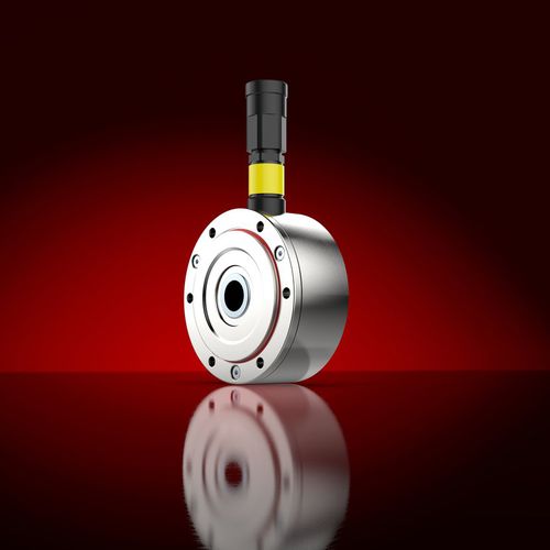 Encoder rotativo incremental - GEL 295x - LENORD + BAUER - magnético / de eixo oco / em aço inoxidável