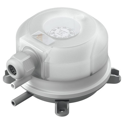 Pressostato de diafragma - 930.8 series - Beck Sensortechnik GmbH - diferencial / de vácuo / para gás