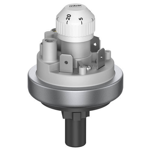 Pressostato de diafragma - 901 Prescal® EX  - Beck Sensortechnik GmbH - diferencial / de vácuo / G 1/4
