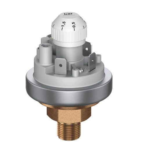 Pressostato de diafragma - Prescal® 901.6  - Beck Sensortechnik GmbH - G 1/4 / G 1/8 / para gás