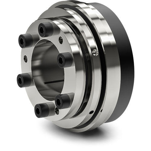 Limitador de torque com roda dentada - SK1 series - R + W Coupling Technology - de segurança