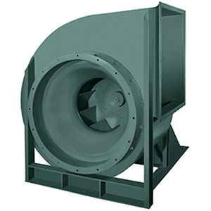 Ventilador de alta pressão - BC-20 - NYB - centrífugo / de circulação de ar / de recirculação