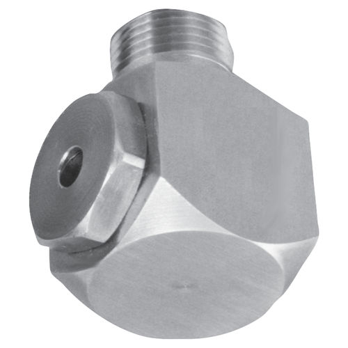 Bico de pulverização - WTX series - BETE - para líquidos / de cone vazio / em aço inoxidável