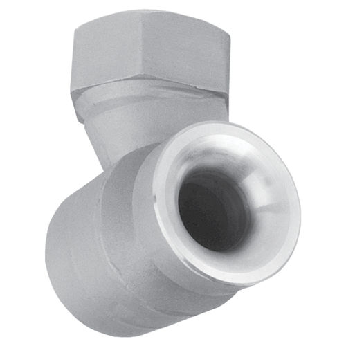 Bico para líquidos - THW series - BETE - de pulverização / de cone vazio / de carbureto de silício