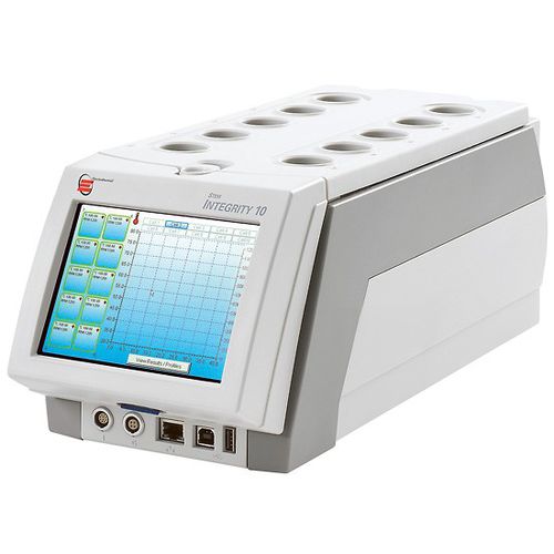 Reator para a indústria farmacêutica - Integrity 10 - Electrothermal - de laboratório / de processo / automático