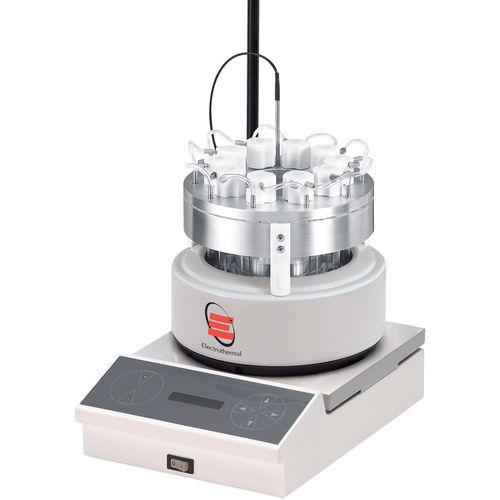 Reator para a indústria farmacêutica - OS1025 - Electrothermal - de laboratório / catalítico / de síntese paralela
