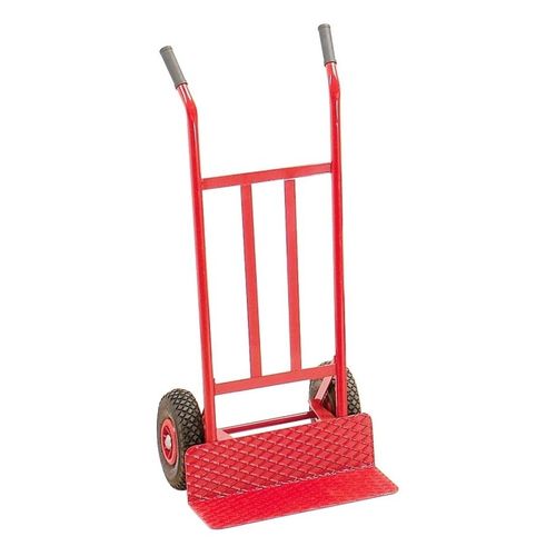 Carrinho de transporte - 312 - ARMECO - metálico