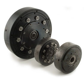 Redutor cicloidal - M series - ONVIO - coaxial / 5–10 kNm / de precisão