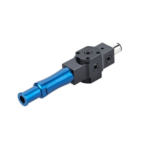 Bomba de vácuo tipo Venturi - AGS-D series  - AIRBEST Vacuum Technology CO., LTD. - lubrificada / de simples estágio / de sucção