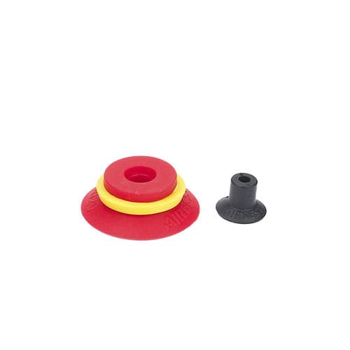 Ventosa plana - SU series - AIRBEST Vacuum Technology CO., LTD. - de movimentação / em silicone