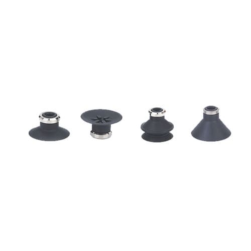 Ventosa plana - SZ series - AIRBEST Vacuum Technology CO., LTD. - de fole / de movimentação / profunda