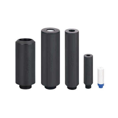 Silenciador de escape - ZSA series - AIRBEST Vacuum Technology CO., LTD. - para compressor / de vácuo / convencional