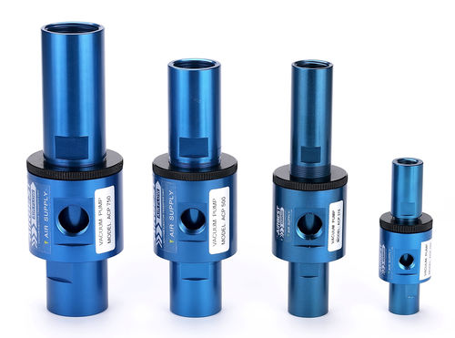 Bomba de vácuo de diafragma - ACP series - AIRBEST Vacuum Technology CO., LTD. - lubrificada / de simples estágio / de pequenas dimensões