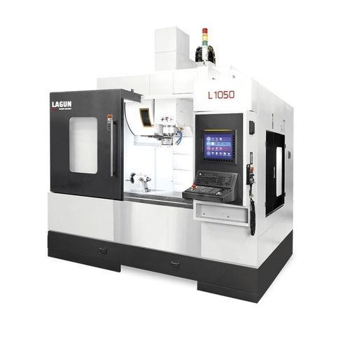 Centro de usinagem CNC de 3 eixos - L 1050 - REPUBLIC LAGUN - vertical / BT 40 / SK40