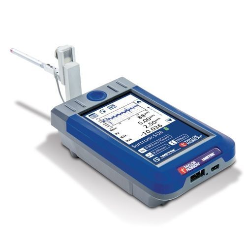 Rugosímetro de superfície - Surtronic S-100 Series - TAYLOR HOBSON - portátil / de mão / com display LCD