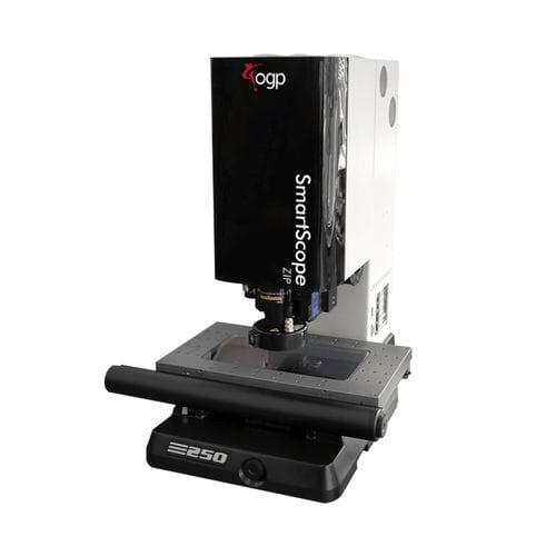 Medidor óptico - SmartScope ZIP 250 - Optical Gaging Products - 3D / de bancada / de vídeo