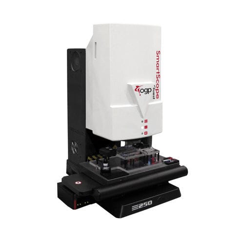 Máquina de medição dimensional - SmartScope Quest 250 - Optical Gaging Products - de vídeo / óptica / 3D
