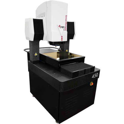 Máquina de medição tridimensional de pórtico - SmartScope® Quest™ 450 - Optical Gaging Products - tipo ponte / com múltiplos sensores