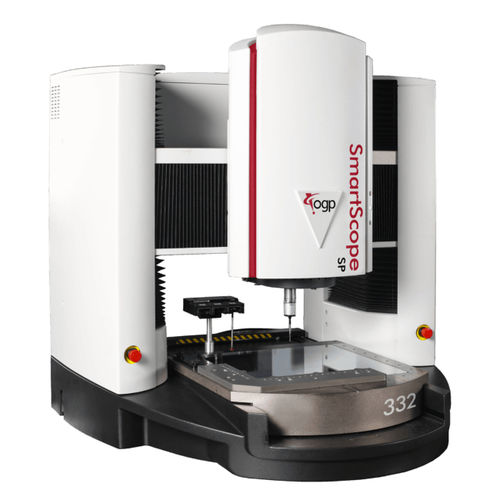 Máquina de medição tridimensional CNC - SmartScope® SP 332 - Optical Gaging Products - de pórtico / com múltiplos sensores / óptica