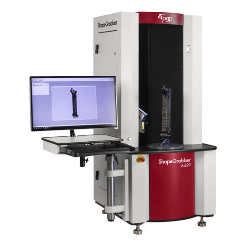 Scanner 3D - ShapeGrabber Ai620  - Optical Gaging Products - para medição dimensional / a laser / óptico