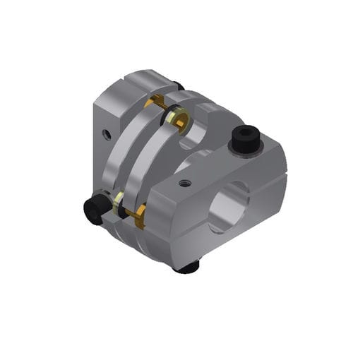 Acoplamento de disco - 462.41 series - Huco Engineering Industries - para eixo de transmissão / com medição de torque