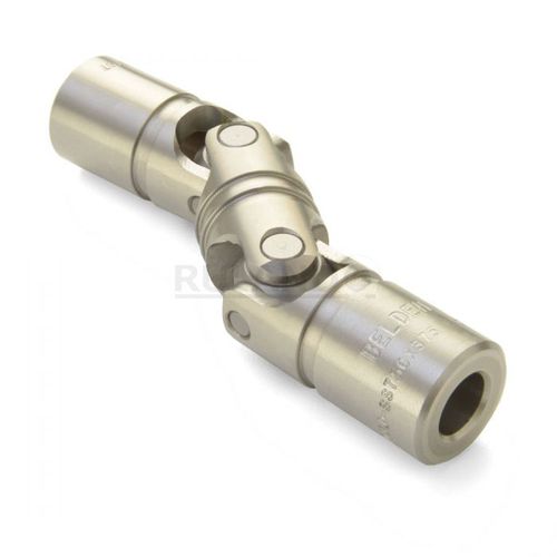 Junta universal dupla - UD6-3-3-SS - Ruland Manufacturing Co., Inc. - em aço inoxidável / de precisão