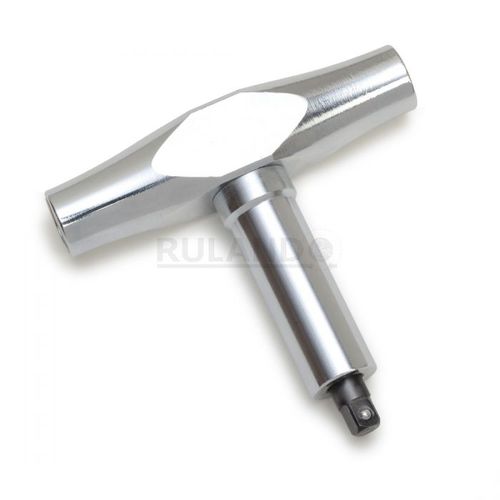 Torquímetro em aço - BT-1R-1/4-XX - Ruland Manufacturing Co., Inc. - em cromo / pré-ajustado