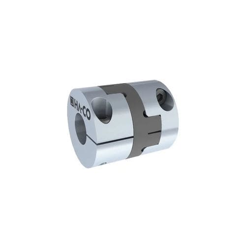 Acoplamento Oldham - KSB series - HA-CO GmbH - duplo / para peças