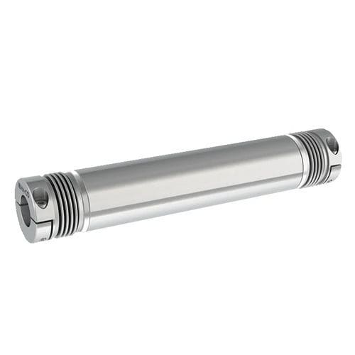 Eixo-árvore em aço inoxidável - SWE series - HA-CO GmbH - em elastômero / de metais / para eixo