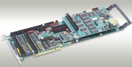 Placa de controlo de motor multieixos - TURBO PMAC PCI series - Delta Tau - servomotor / embutida / PID