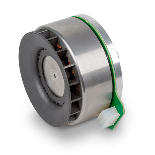 Motor sem escovas - EC 90 flat Power up - maxon - CC / plano