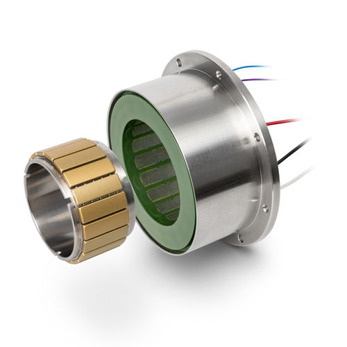 Motor brushless - DT85L - maxon - trifásico / 48 V / sem carcaça