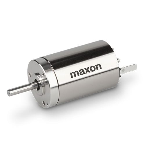 Motor síncrono - DCX 22 S - maxon - CC / 24 V / 12 V