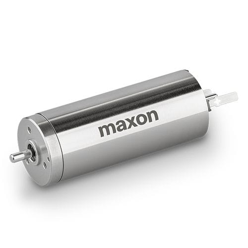 Motor síncrono - DCX 16 L - maxon - CC / 24 V / 12 V