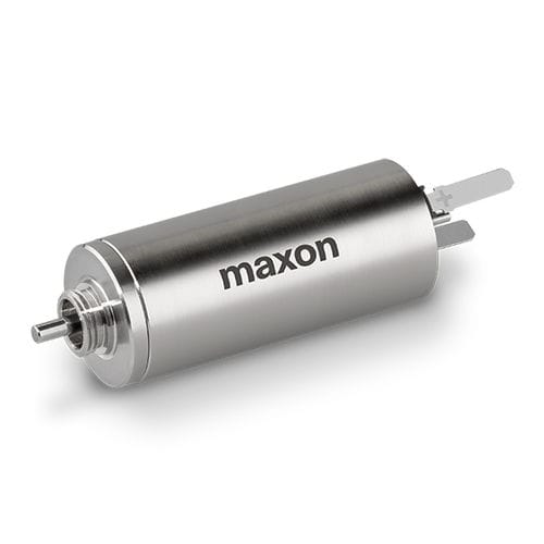 Motor CC - DCX 12 L - maxon - síncrono / 6 V / 9 V