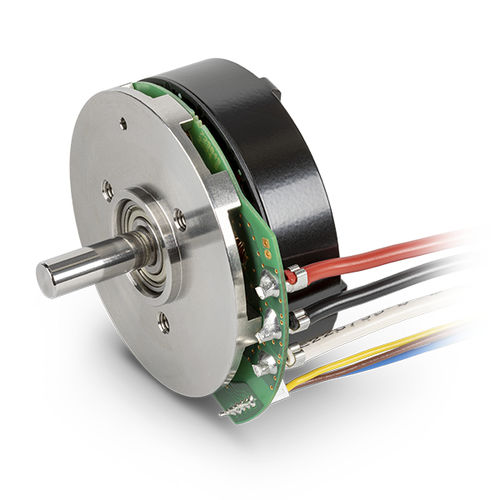 Motor sem escovas - ECX FLAT 42 S - maxon - CC / 24 V / plano