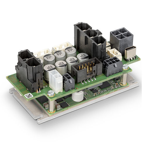 Servo-controlador 4 quadrantes - ESCON2 Compact 60/30 - maxon - com escovas / sem escovas / EC