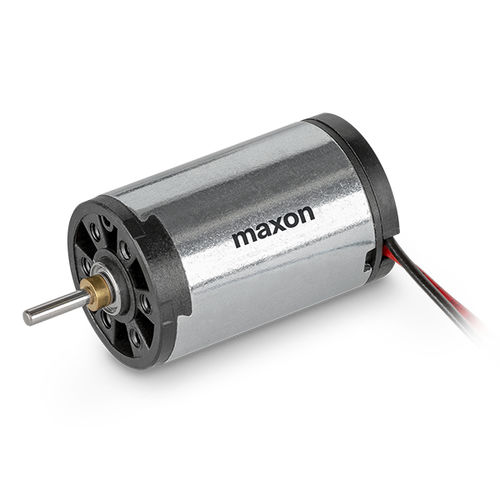 Motor síncrono - DC-max 16 S series - maxon - CC / 24 V / 12 V