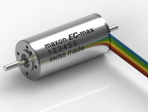 Motor com comutação eletrônica - EC-max 30 series - maxon - CC / 24 V / 12 V
