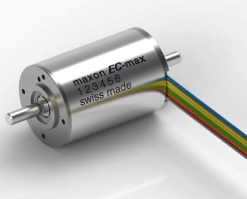 Motor com comutação eletrônica - EC-max 40 series - maxon - CC / 24 V / 12 V