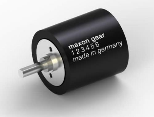 Redutor planetário - GP 22 B series - maxon - coaxial / 0,1–0,2 Nm / 0–0,1 Nm