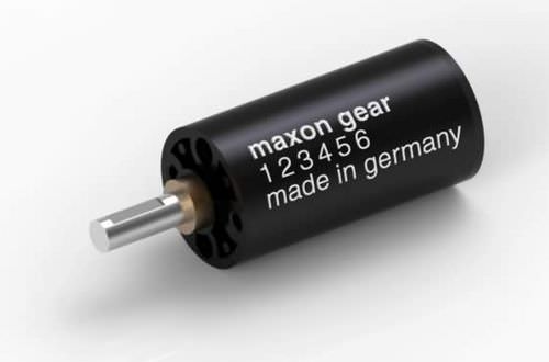 Redutor planetário - GP 13 K series - maxon - coaxial / 0,1–0,2 Nm / 0–0,1 Nm