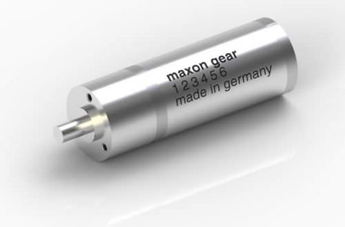 Redutor planetário - GP 13 M series - maxon - coaxial / 0,1–0,2 Nm / 0–0,1 Nm